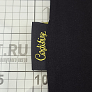 Купить Футболка мужская Hotspot design Fishing Mania 010000505 хлопок 100% размер 2XL черный цвет 7ft.ru в интернет магазине Семь Футов