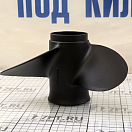 Купить Винт гребной трёхлопастной Solas Amita 3 3111-093-11 Ø234,95мм(9,25") шаг 11" правостороннее вращение из алюминия с резиновой втулкой для лодочных моторов Yamaha/Honda/Parsun 8-20л.с. 7ft.ru в интернет магазине Семь Футов