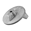 Купить Цинковый анод-триммер Tecnoseal 00804 Ø91x100x252мм для двигателей Mercury 50-140лс 7ft.ru в интернет магазине Семь Футов