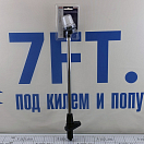 Купить Круговой огонь на врезной мачте 54см Lalizas Pole Light 30163 видимость 2 мили 12В 10Вт 360° для судов до 12м белый с чёрным корпусом 7ft.ru в интернет магазине Семь Футов