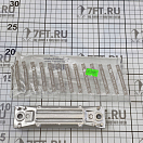 Купить Алюминиевый анод Tecnoseal 01404AL 148x36x15мм пластинчатый для двигателей Honda BF 25-50лс 7ft.ru в интернет магазине Семь Футов