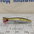 Купить Поппер Halco Roosta Popper 195 Haymaker KO RP195-HH71 Yellowfin 195мм 128гр 2 тройных крючка Mustad 5/0 7ft.ru в интернет магазине Семь Футов