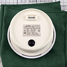 Купить Аксиометр KUS WW KY09311 Ø85мм 12/24В IP67 0-190Ом R-L белый/белый 7ft.ru в интернет магазине Семь Футов