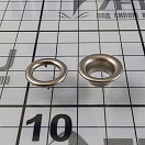 Купить Люверс Bainbridge D003N Ø8.4мм размер 0 из никелированной латуни 7ft.ru в интернет магазине Семь Футов