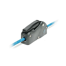 Купить Стопор фаловый одинарный Spinlock XAS0612\1 для тросов Ø6-12мм 575кг 134х40х69мм для яхт 8-10м 7ft.ru в интернет магазине Семь Футов