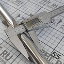 Купить Рукоятка для швабры Shurhold 760 153см фиксированная жёлтая из анодированного алюминия, Osculati 36.760.00 7ft.ru в интернет магазине Семь Футов