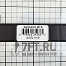 Купить Склиз Yamaha (черный) 12 профиль 12-54.72-1-01-01 Garland 7ft.ru в интернет магазине Семь Футов