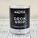 Купить Краска нескользящая однокомпонентная Nautix DeckGrip 154026 0,75л серая 7ft.ru в интернет магазине Семь Футов