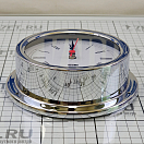 Купить Часы кварцевые судовые Termometros ANVI 32.0485 Ø150/120мм 45мм из хромированной и полированной латуни 7ft.ru в интернет магазине Семь Футов