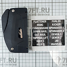 Купить Стопор фаловый Lewmar серии d1 superlock одинарный 29101110 7ft.ru в интернет магазине Семь Футов