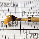 Купить Ложка для обуви и скребок Nauticalia 24713 55см из бамбука 7ft.ru в интернет магазине Семь Футов