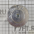 Купить Цинковый анод Tecnoseal 01030 Ø60x26мм для гребных винтов J-prop 7ft.ru в интернет магазине Семь Футов
