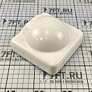 Купить Запасная защитная крышка для компаса Plastimo 29361 Mini-Contest Advansea и Navman 11,2х11,2х6,3см из белого пластика 7ft.ru в интернет магазине Семь Футов