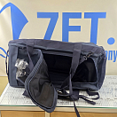 Купить Спортивная сумка Helly Hansen Scout Duffel L 67442_860-STD 680x320x320мм 70л полиэстер с TPU-покрытием сине-серая 7ft.ru в интернет магазине Семь Футов