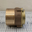 Купить Внутренний подшипник/сальник Vetus ZWB60 165xØ90мм из бронзы и резины для валов Ø60мм 7ft.ru в интернет магазине Семь Футов