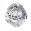 Купить Компас Plastimo Offshore 105 65003 12/24В для судна 5-10м c белой конической картушкой Ø91мм в белом корпусе 140x134мм горизонтальный врезной монтаж 7ft.ru в интернет магазине Семь Футов