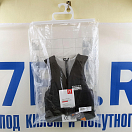 Купить Страховочный жилет с молнией Marinepool ISO Active Zip Reflex 50N 30 - 50 кг черный 7ft.ru в интернет магазине Семь Футов