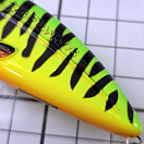 Купить Воблер SPRO Iris Flanky 75 4867-2321 75мм 13гр крючок №6 глубина погружения 0,6м цвет Firetiger 7ft.ru в интернет магазине Семь Футов