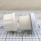 Купить Индикатор давления масла KUS KY15303 12/24В 0-10бар 10-184Ом IP67 Ø52мм белый циферблат/белый безель из пластика 7ft.ru в интернет магазине Семь Футов