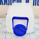 Купить Канистра для питьевой воды с краном Plastex 7280 10 л 7ft.ru в интернет магазине Семь Футов