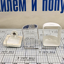 Купить Кормовой огонь Utility 78 белый 135° 12В в корпусе из белого пластика для судов до 20м, Osculati 11.427.04 7ft.ru в интернет магазине Семь Футов