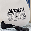Купить Спасательная подкова Lalizas Basic I 20540 140N белая 7ft.ru в интернет магазине Семь Футов