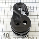 Купить Держатель троса кранца Ocean Fenders 72702 4шт/уп из чёрного полиэтилена 7ft.ru в интернет магазине Семь Футов