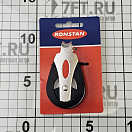Купить Блок одношкивный универсальный Ronstan RF41101 шкив Ø40мм 400/1000кг для троса Ø10мм с петлей 7ft.ru в интернет магазине Семь Футов