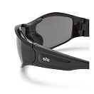 Купить Солнцезащитные бифокальные очки Race Vision Gill RS28 D+1.50 нетонущие черные/дымчатые 7ft.ru в интернет магазине Семь Футов
