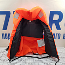 Купить Спасательный жилет Marinepool Freedom ISO 100N оранжевый 70-90 кг со вспененным полиэтиленом 7ft.ru в интернет магазине Семь Футов
