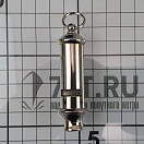 Купить Свисток туманный из хромированной латуни 80 мм, Osculati 21.484.00 7ft.ru в интернет магазине Семь Футов