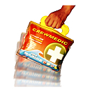 Купить  Аптечка первой помощи Crewmedic 59043 25х24х10см модель на 180 минут для судов, купить спасательное снаряжение в интернет-магазине 7ft.ru в интернет магазине Семь Футов