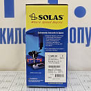 Купить Винт гребной трёхлопастной Solas Amita 3-C Plus 3311-116-13 Ø294,64мм(11,6") шаг 13" правостороннее вращение из алюминия с резиновой втулкой для лодочных моторов Yamaha/Honda/Parsun/Force 25-75л.с. 7ft.ru в интернет магазине Семь Футов