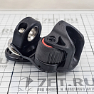 Купить Стопор кулачковый Ronstan C-Cleat Medium RF58 трос Ø3-12мм 175/350кг с направляющей поворотный 360° кулачки из композитного материала 7ft.ru в интернет магазине Семь Футов