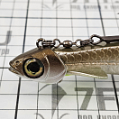 Купить Мягкая приманка Quantum fishing Pelagic Shad Set Hairy 3461007 210мм 60г цвет Arkansas Shiner 7ft.ru в интернет магазине Семь Футов