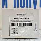 Купить Антенна транспортная GPS/ГЛОНАСС Poynting PUCK-5 A-PUCK-0005-V1-01-W двухдиапазонная Wi-Fi 2,4/5ГГц высокопроизводительная многочастотная 2G/3G/4G/LTE/5G в прочном белом корпусе 7ft.ru в интернет магазине Семь Футов