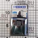 Купить Замок дверной врезной Perko 0921DP0CHR 57 x 50 мм хромированный с двумя ключами 7ft.ru в интернет магазине Семь Футов