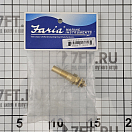 Купить Датчик температуры масла/воды Faria 90412 40-120°C 280-22Ом резьба 1/8" однопроводной 7ft.ru в интернет магазине Семь Футов