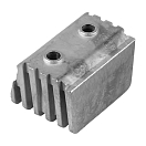 Купить Цинковый анод Tecnoseal 00722 54x41x34мм для двигателей Volvo Penta DPX, DP-SM, SX-M 7ft.ru в интернет магазине Семь Футов