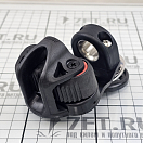 Купить Стопор кулачковый Ronstan C-Cleat Medium RF58 трос Ø3-12мм 175/350кг с направляющей поворотный 360° кулачки из композитного материала 7ft.ru в интернет магазине Семь Футов