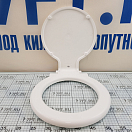 Купить Пластиковое сидение и крышка для туалета STANDART TMC 00029 380 х 460 х 70 мм 7ft.ru в интернет магазине Семь Футов