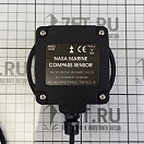 Купить Электронный компас Nasa Clipper ClipCompass 110x110x30мм 12В с датчиком феррозонда и 10-м кабелем 7ft.ru в интернет магазине Семь Футов
