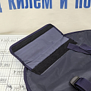 Купить Чехол для спасательного круга из синей полиэфирной ткани с двойной подбивкой, Osculati 22.406.99 7ft.ru в интернет магазине Семь Футов