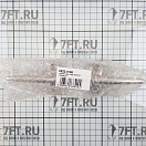 Купить Утка швартовая сталь 203мм CIM 0622-0108 7ft.ru в интернет магазине Семь Футов