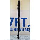 Купить Спиннинговое удилище для джиггинга Quantum Fishing Drive 14179184 Medium 1,83м(в сложенном виде 0,92м) 133г тест 7-35г состоит из 2 частей 7ft.ru в интернет магазине Семь Футов