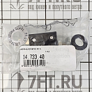 Купить Автоматический выключатель однополюсной Kuoyuh серия 98 98-40-A1B14-PRSSB 40A 32В DC 125/250В AC с защитой от воспламенения IP40, Osculati 14.733.40 7ft.ru в интернет магазине Семь Футов