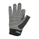 Купить Перчатки спортивные без двух пальцев Ronstan CL710XL размер XL из Amara черный 7ft.ru в интернет магазине Семь Футов