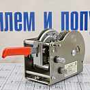 Купить Трейлерная лебедка Meredin 12N2F 1602033 двухскоростная 1:4.9 и 1:9.5 1200кг 200x170мм из стали с ручным тормозом 7ft.ru в интернет магазине Семь Футов