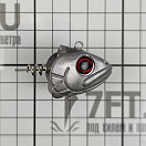 Купить Джиг-головка Westin Shadteez Screwin Head P072-287-011 70гр цвет Natural 1шт/уп 7ft.ru в интернет магазине Семь Футов