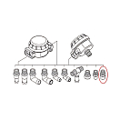 Купить Штуцер прямой Johnson Pump KlickTite 09-47098 резьба 1/2"NPT 7ft.ru в интернет магазине Семь Футов